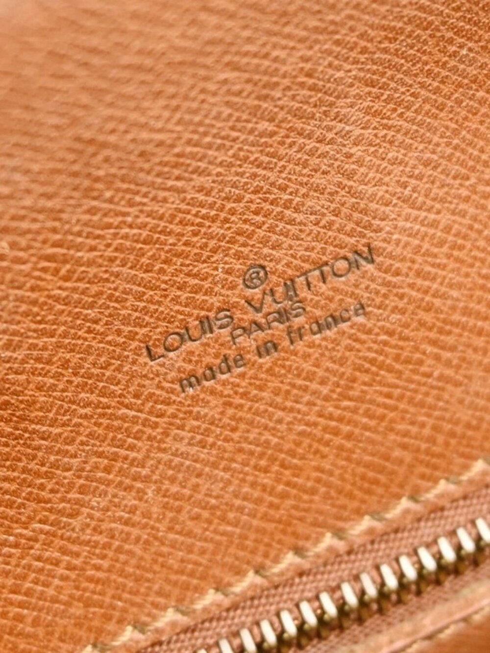 LOUIS VUITTON SAINT CLOUD GM SHOULDER BAG MONOGRAM M51242 873VI YQ06196 - Picture 10 of 16